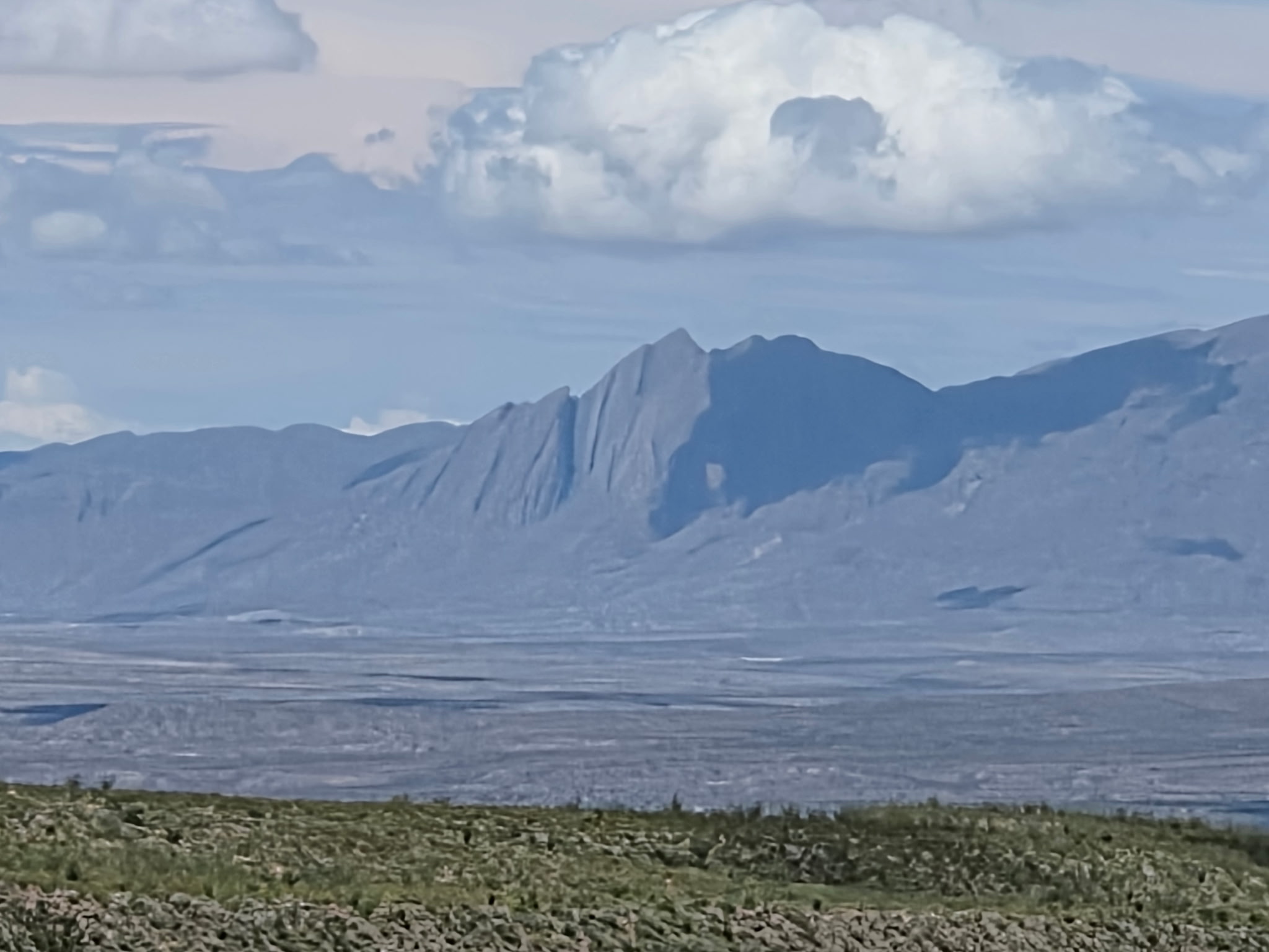 Cerro Alto at Chinati SNA