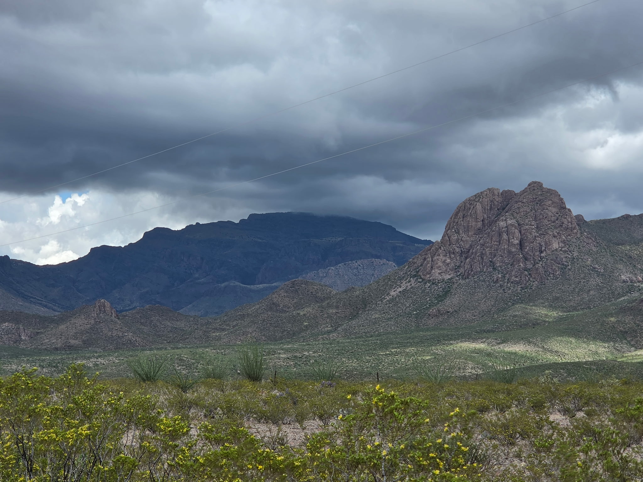 Chinati Peak