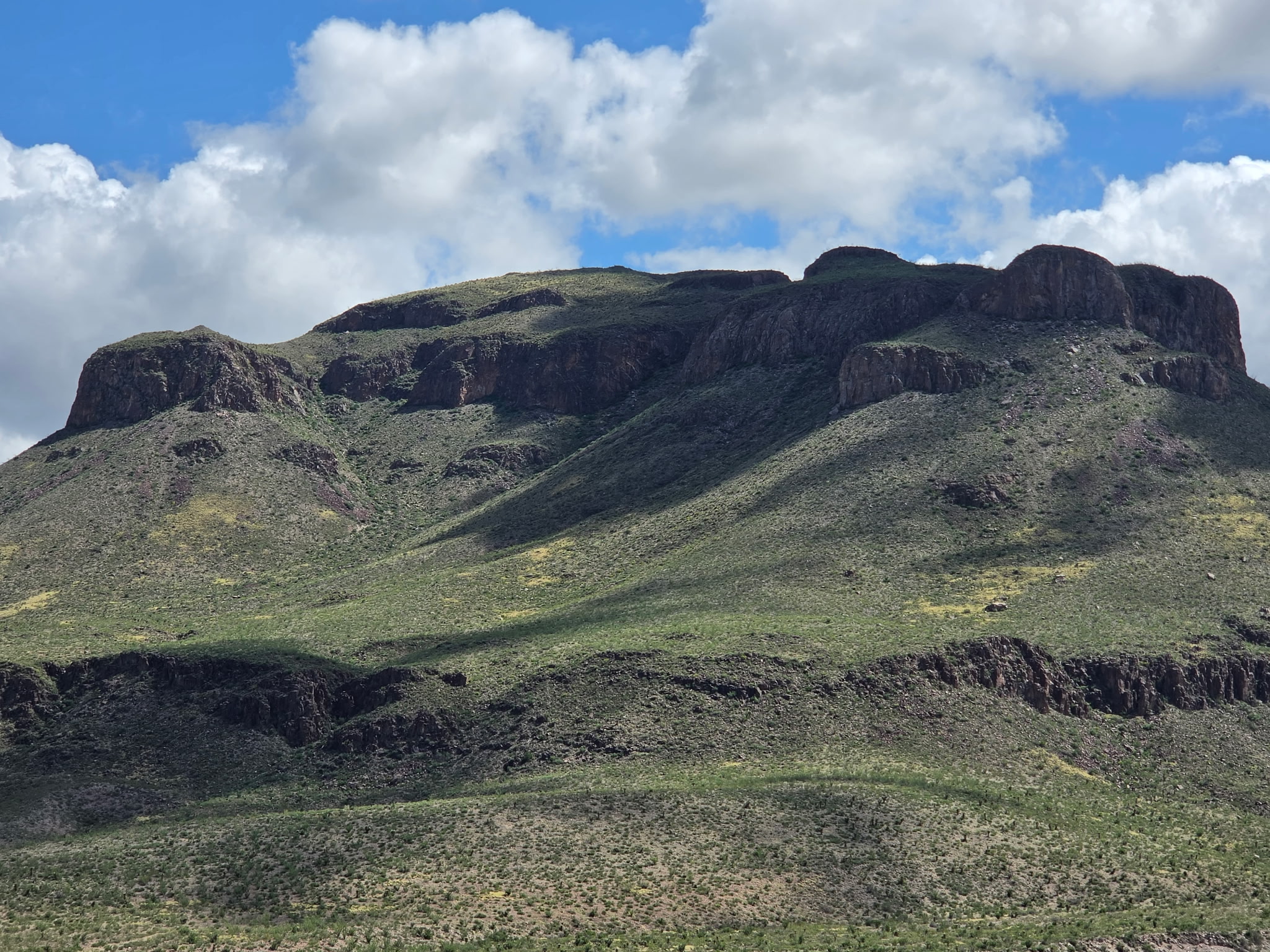 Film Locations in Chinati SNA