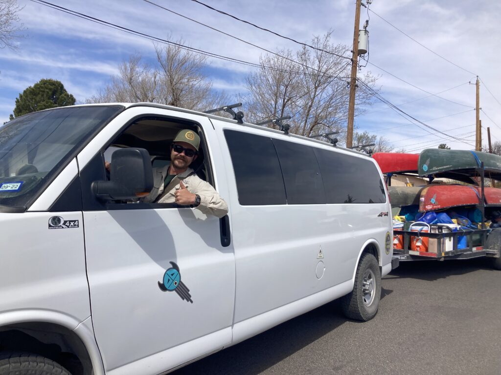 Shuttle Driver